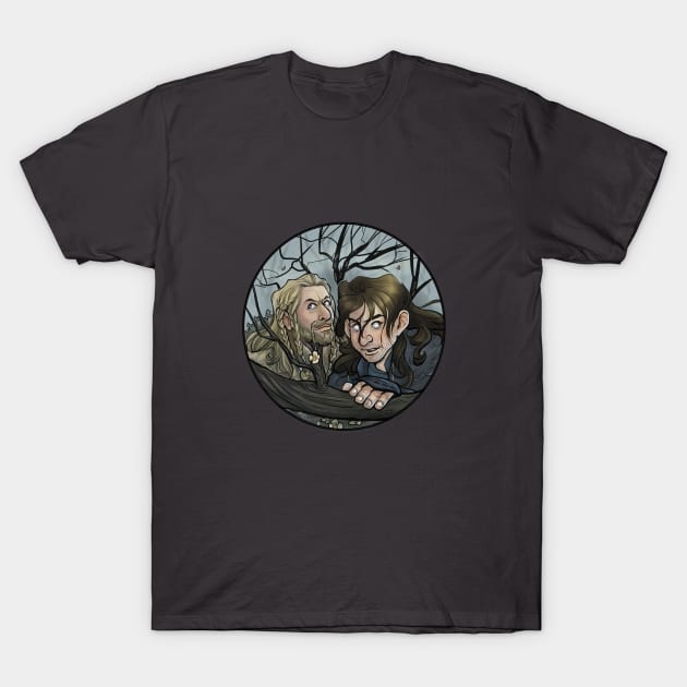 Fili Kili T-Shirt by Ammosart